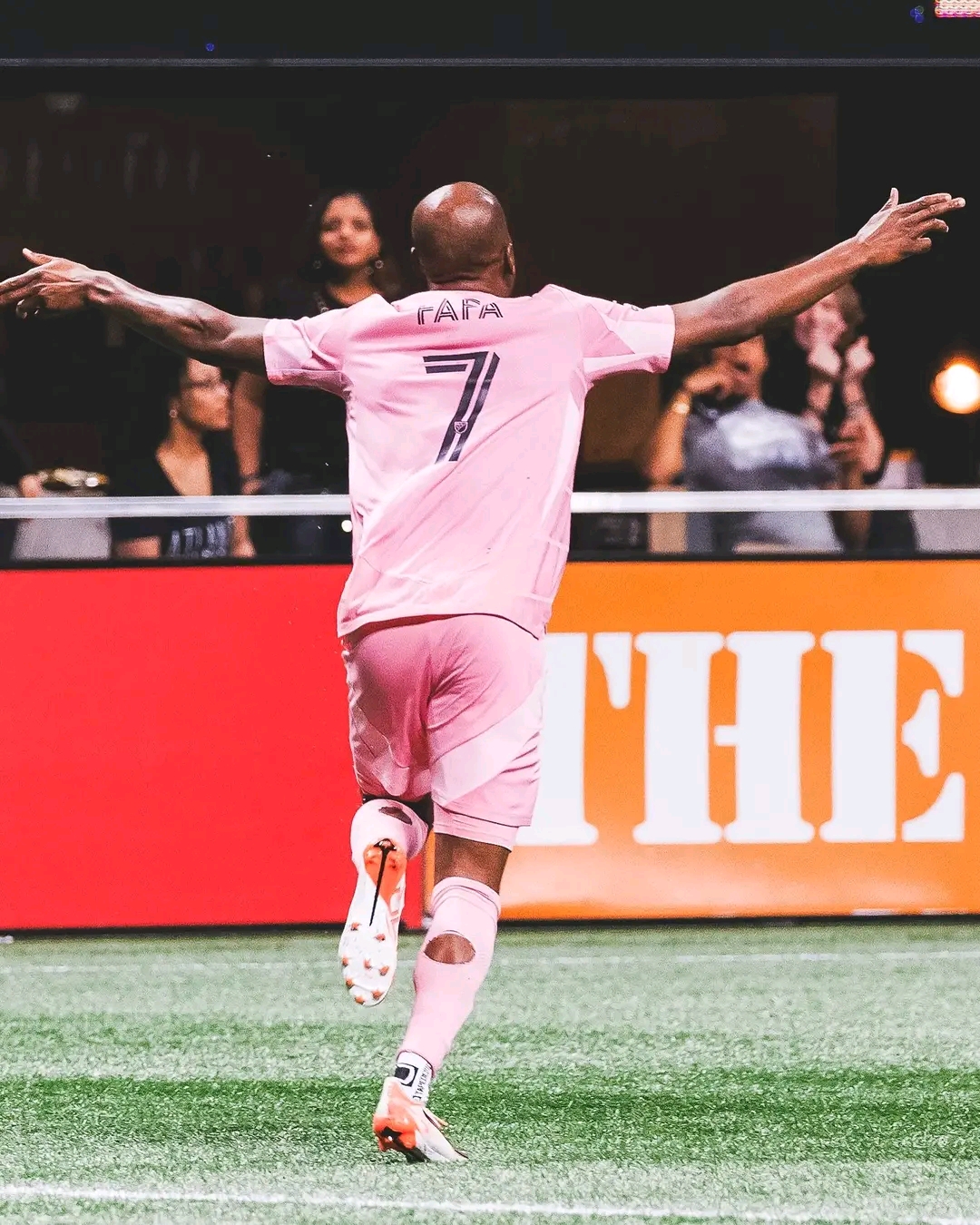 Fafà Picault, héros de la victoire de l'Inter Miami