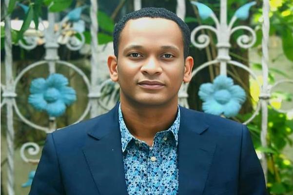 Mackenson Saint-Cyr, premier docteur en sciences de la gestion à l’ISTEAH