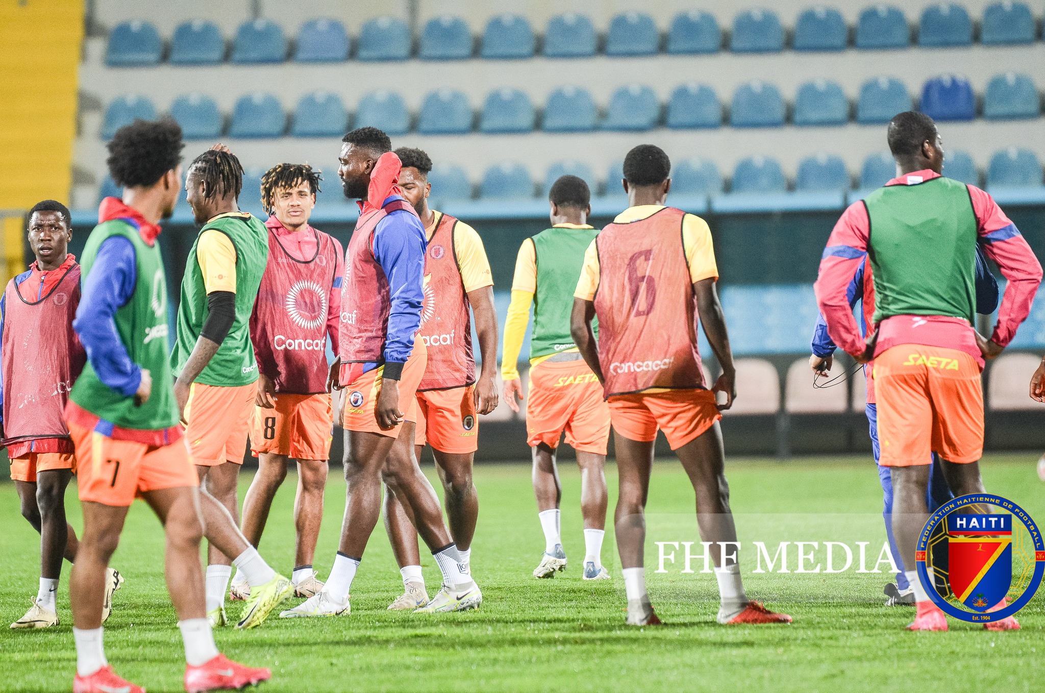 Les Grenadiers à pied d’œuvre à Bakou pour se mesurer à l’Azerbaïdjan