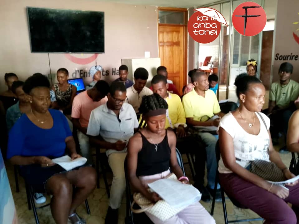 Célébration de la Journée internationale du conte à Fontamara