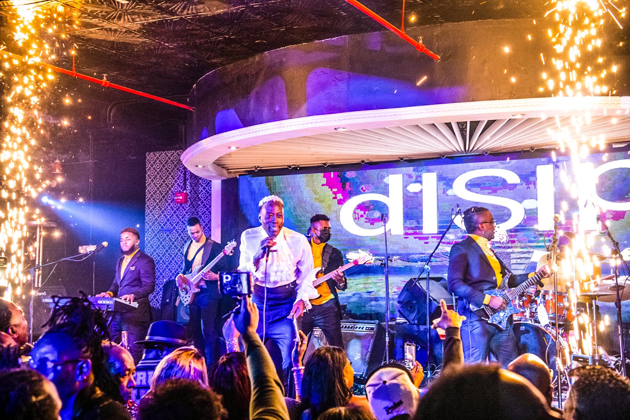 Joys Management, le nouveau staff de gestion de DISIP