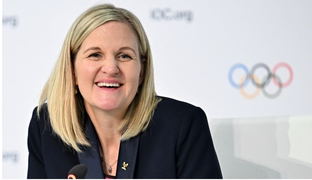 Kirsty Coventry élue première femme présidente du Comité international olympique