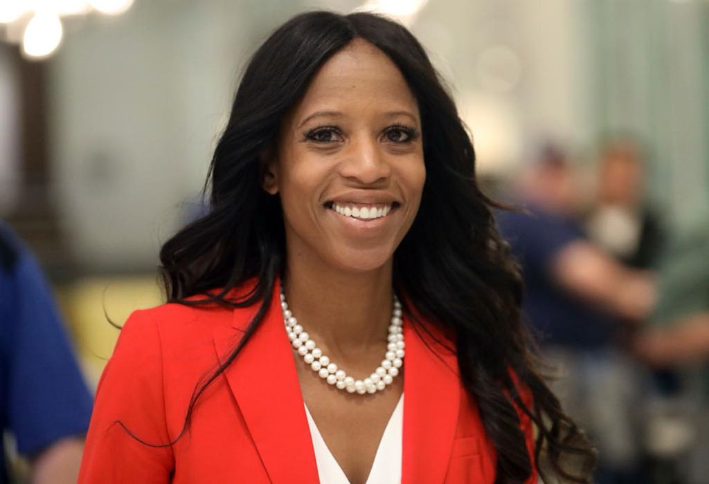 Décès de Mia Love, première femme républicaine noire élue au Congrès des Etats-Unis
