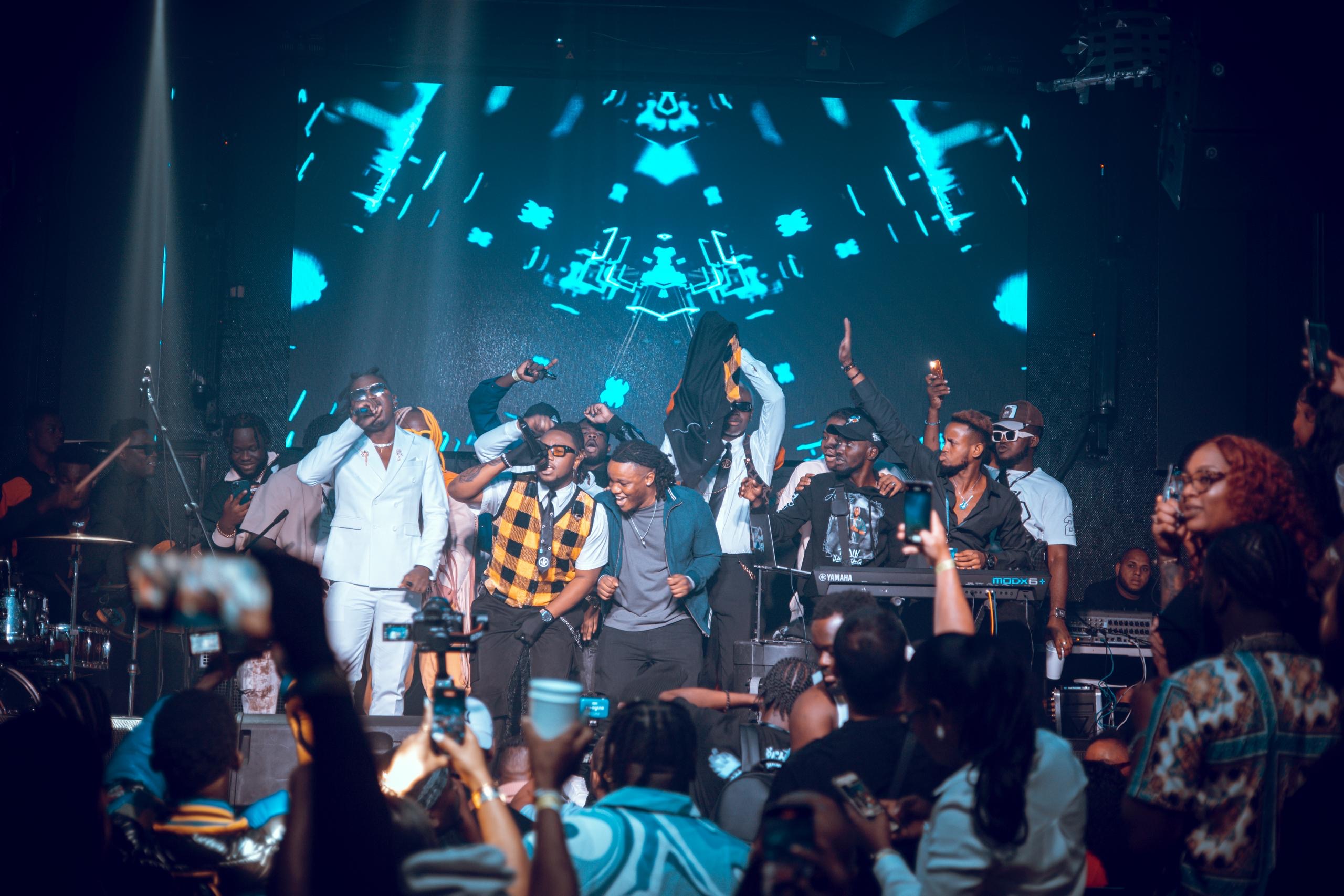 Concert exceptionnel de Teddy Hashtag en République dominicaine