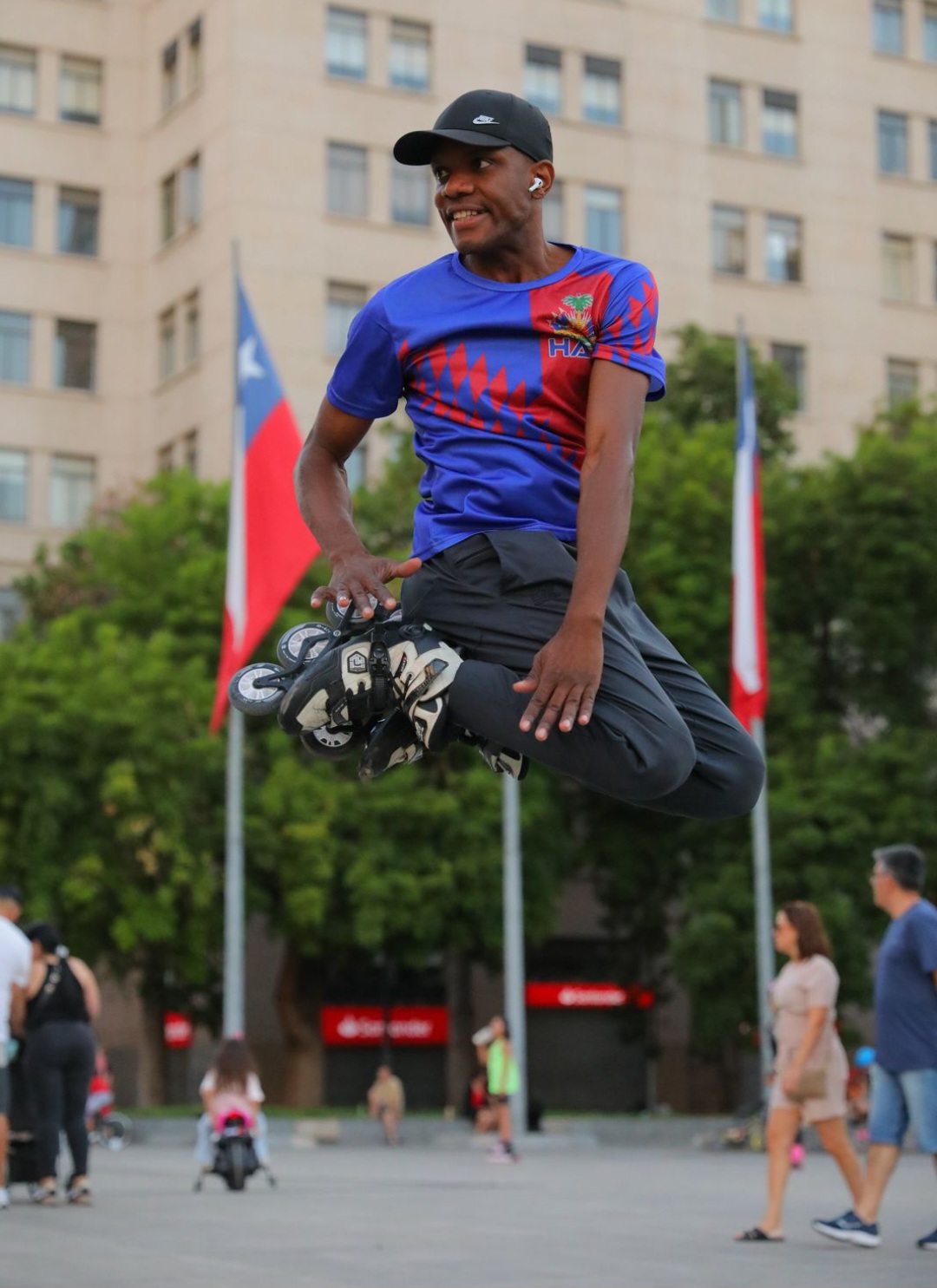 Gesny Pierre-Louis invité au Lucas Slalom Cup 2025 : une opportunité pour améliorer son classement mondial