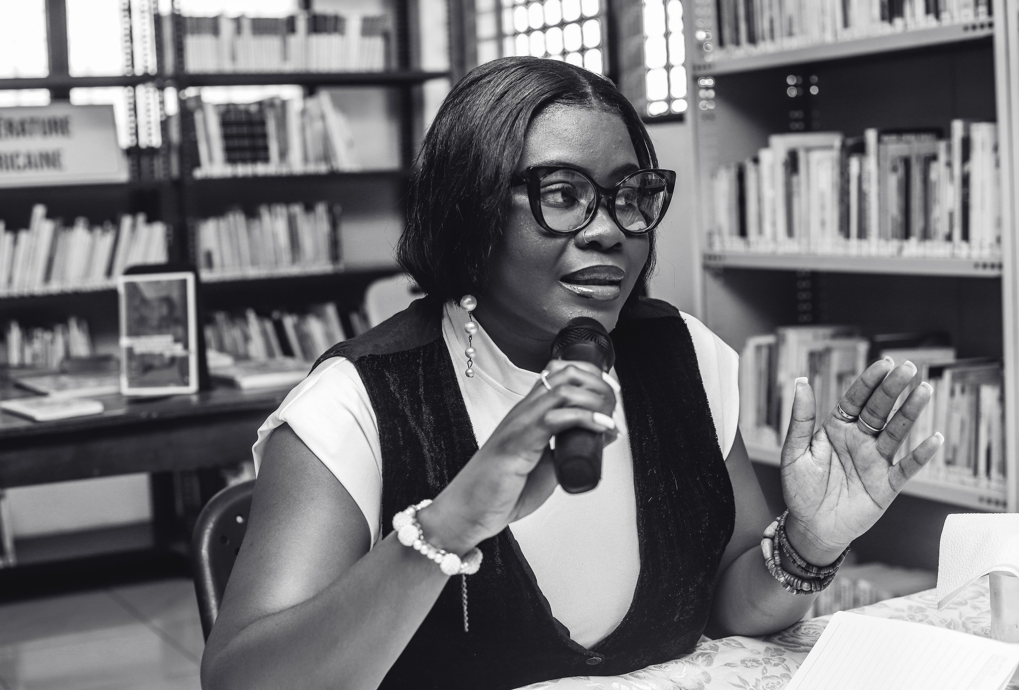 Clôture de la quinzaine d'activités du Centre culturel Pyepoudre