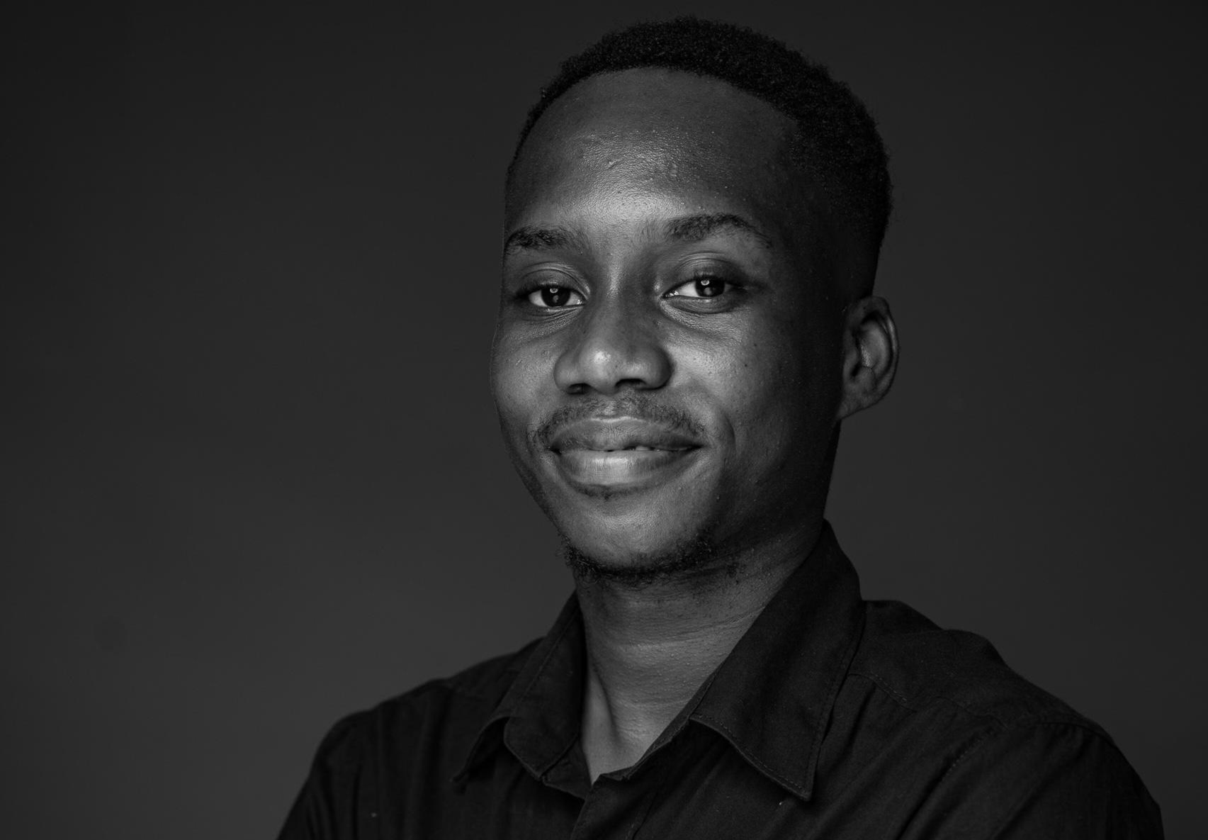 Le photojournaliste haïtien Clarens Siffroy à l’exposition World Press Photo Montréal