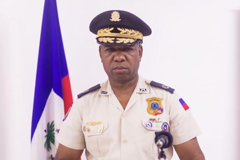 Arol Enol Alphonse nouveau directeur de la DCPA