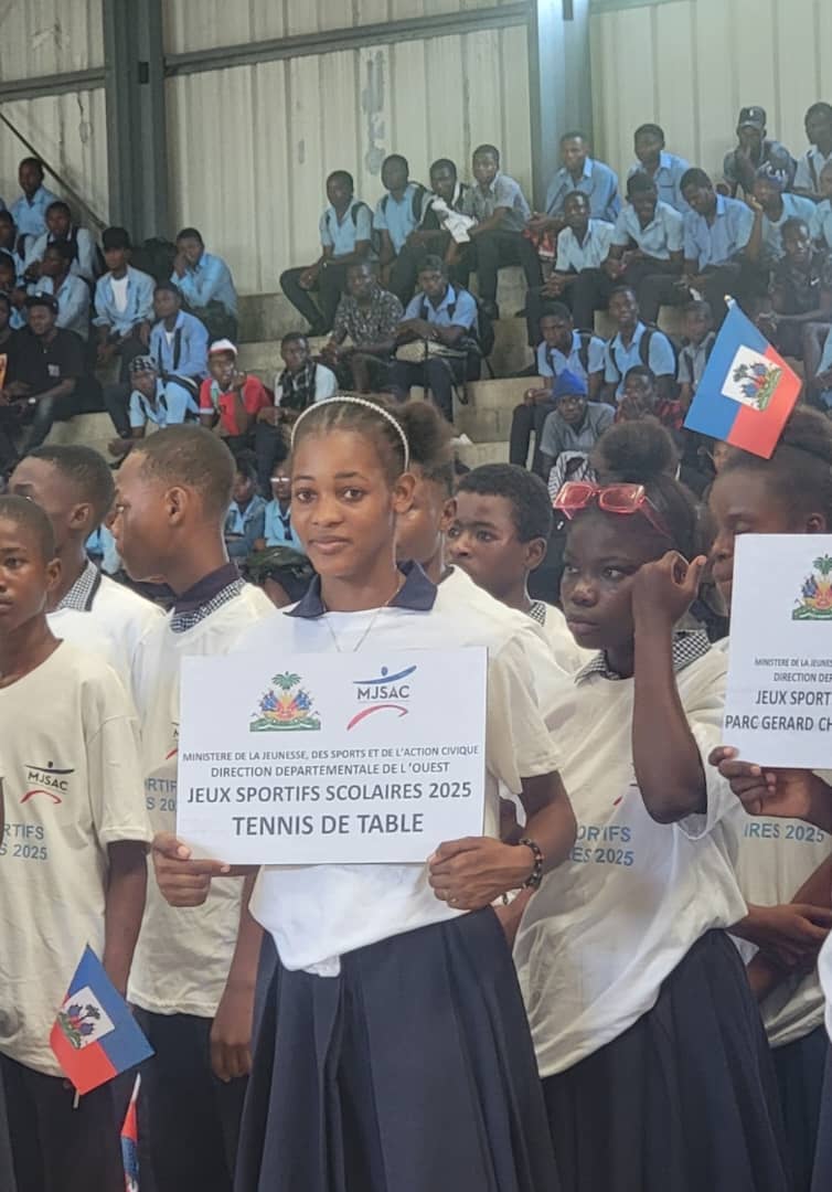 Lancement des Jeux sportifs scolaires 2025