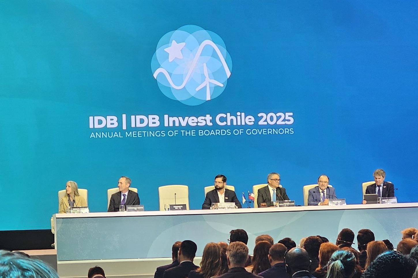 BID/Chili: CEDEL Haïti ne baisse pas les bras