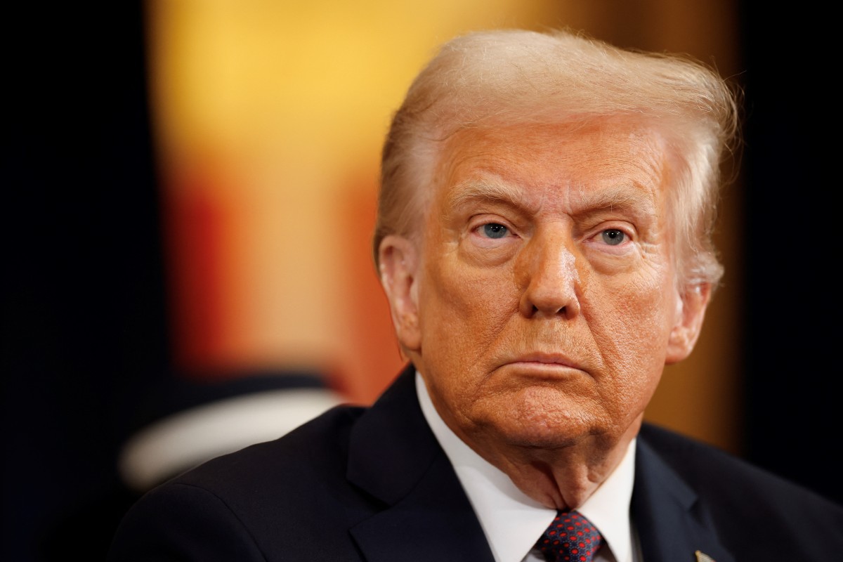 Trump déploie deux sous-marins nucléaires face à des commentaires "provocateurs" de Moscou