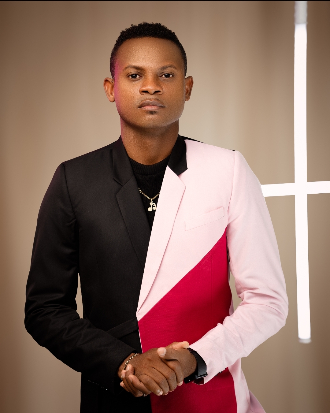 Stanley Georges aux Canadian Selah Music Awards 2025