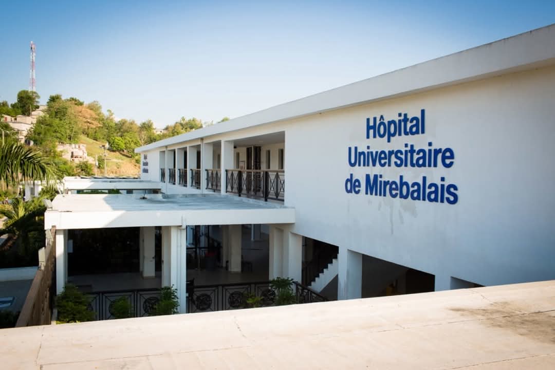 Les attaques des bandits mettent en danger l'Hôpital universitaire de Mirebalais
