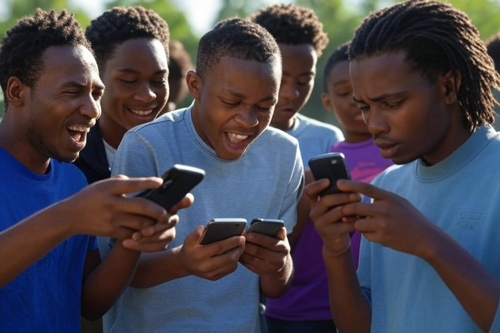 La téléphonie mobile booste l’épargne dans les économies en développement