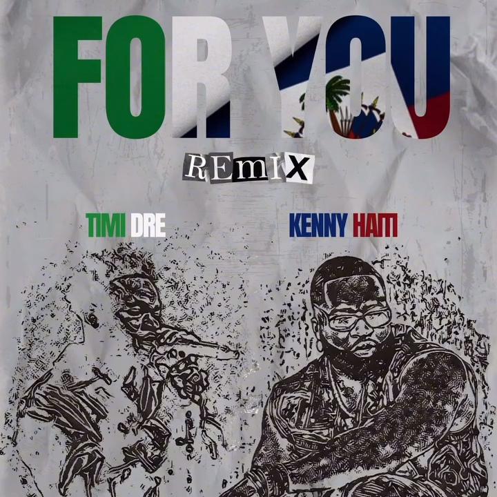 Kenny Haïti rejoint Timi Dre sur "For you "