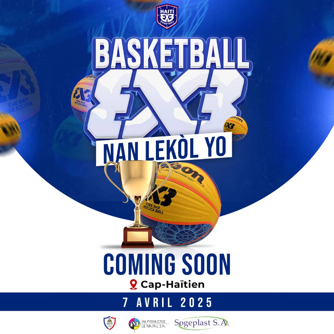 Le programme "3x3 nan lekòl yo" en pleine croissance au Cap-Haïtien