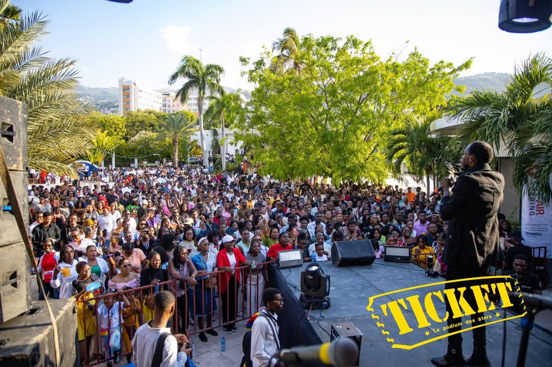 Amazing Grace a apaisé les coeurs