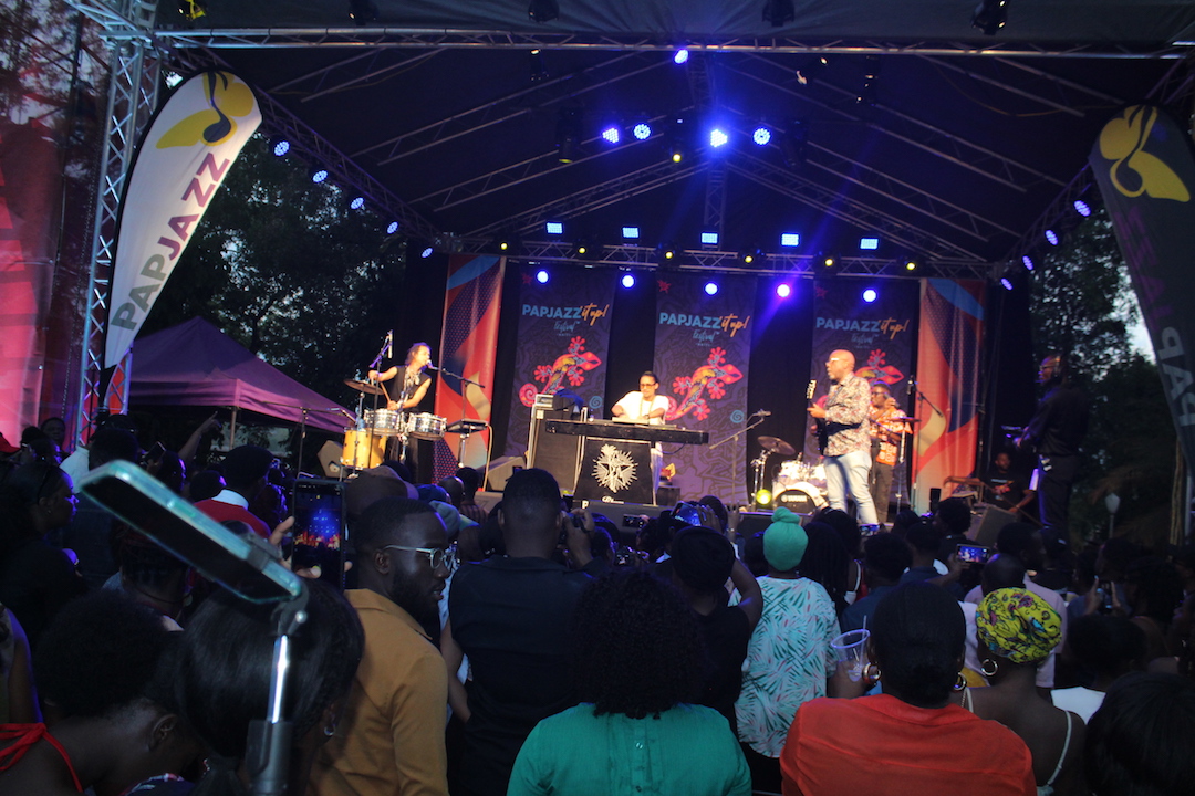 Les pépites du 18ème Festival de Jazz de Port-au-Prince