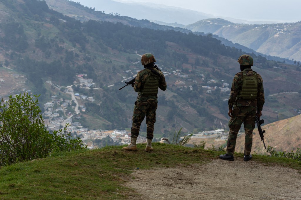 Police Victims of New Armed Attack in Kenscoff