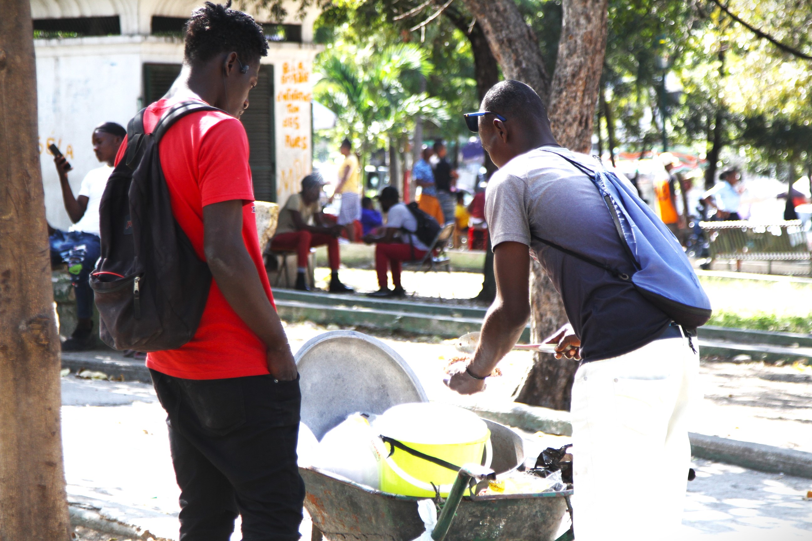 En proie à une crise sécuritaire, les familles haïtiennes portent l’inflation et l’insécurité alimentaire comme des fardeaux