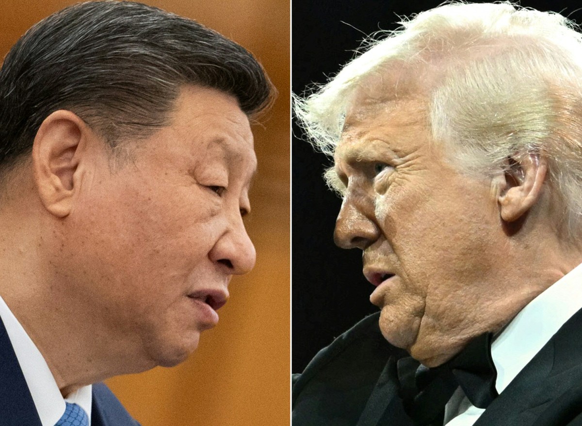 Trump suspend ses surtaxes douanières mondiales, mais alourdit celles sur la Chine
