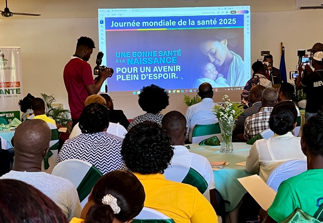 Journée nationale de la santé : un engagement renouvelé pour la santé maternelle en Haïti