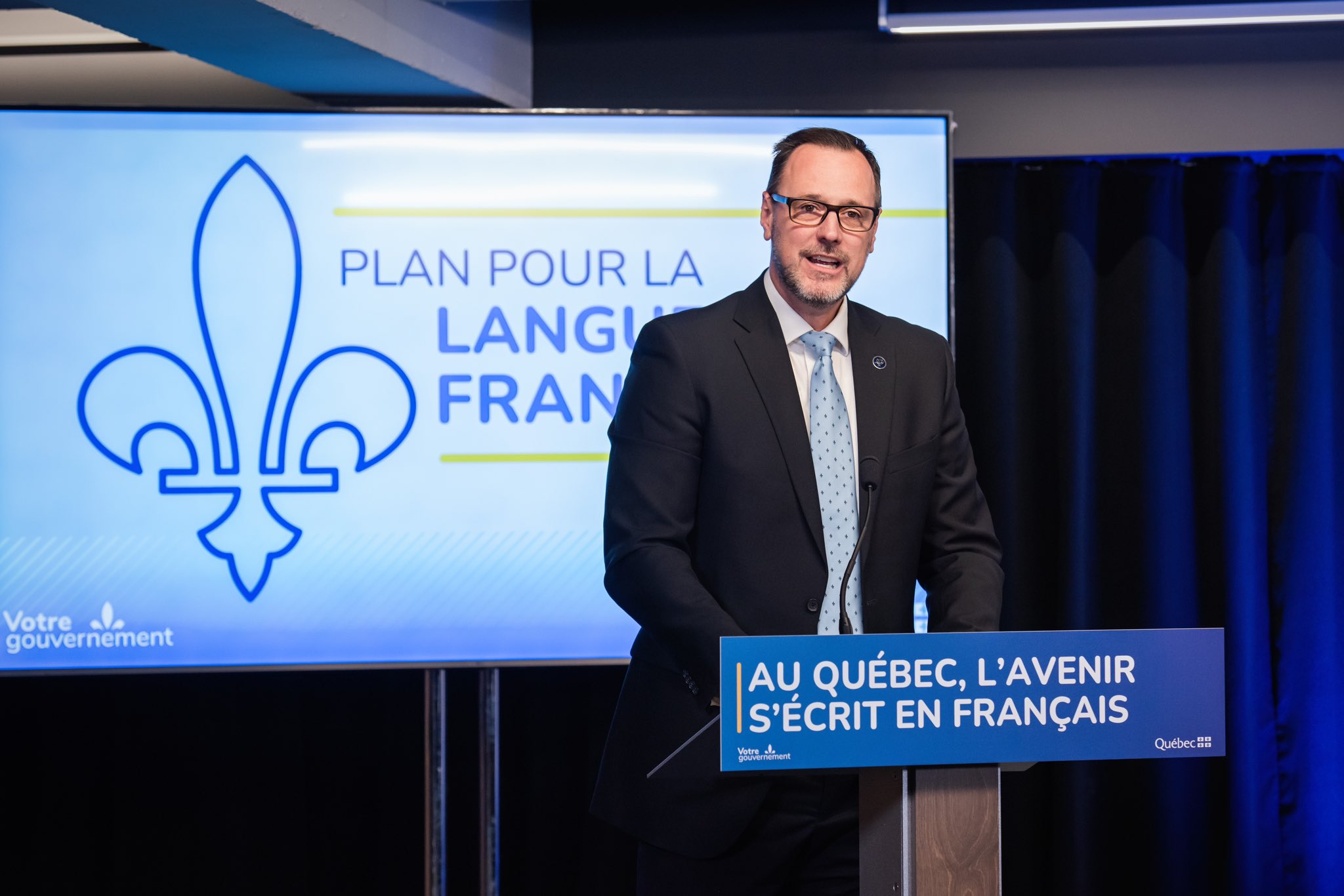 Migrants haïtiens, « misère du monde... », le ministre québécois de l’immigration s’explique