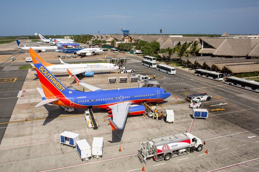 L'aéroport de Punta Cana classé parmi les aéroports les plus performants au monde en 2025