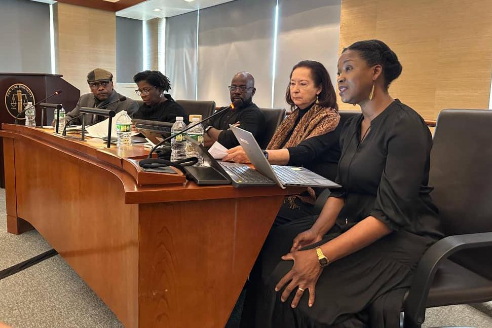Esclavage : à New York, une conférence exige des réparations pour Haïti