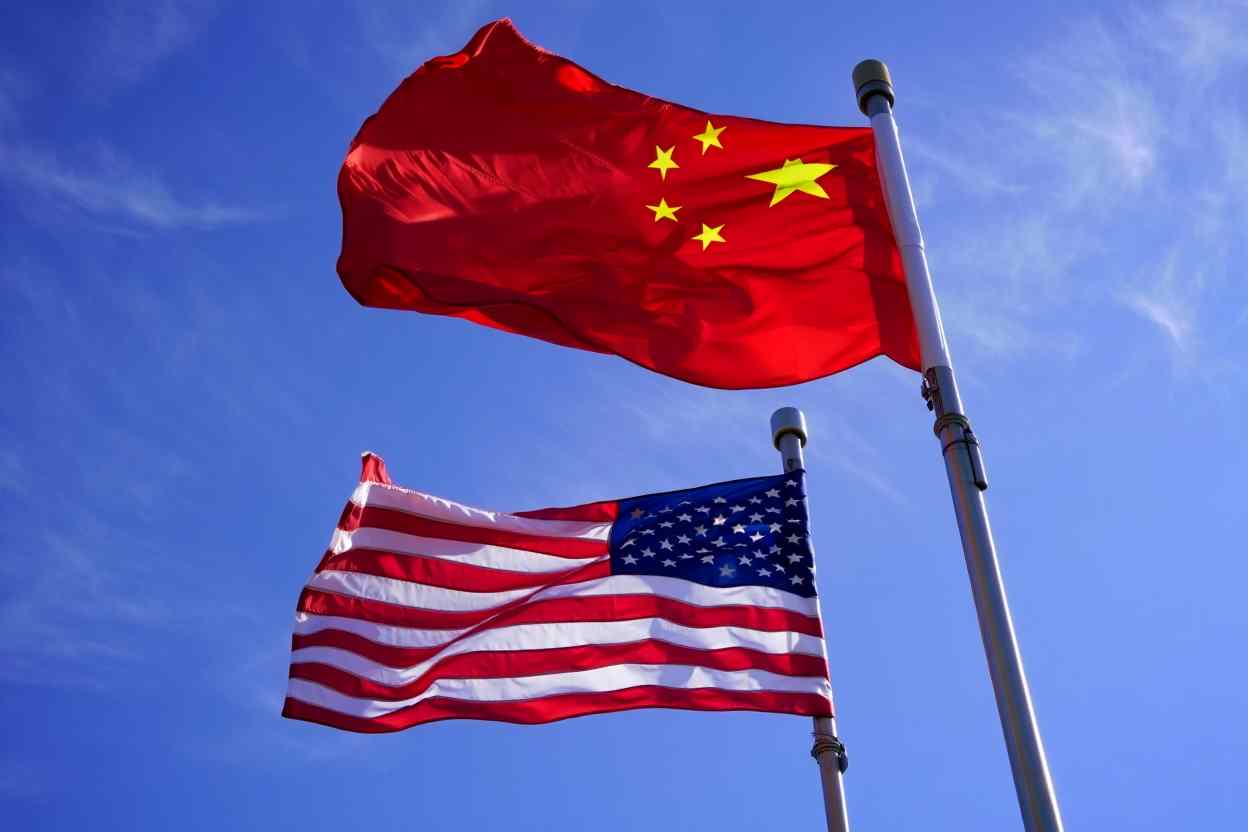 Guerre commerciale: Pékin et Washington poursuivent leur bras de fer