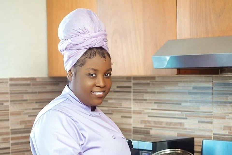 Cheffe Leen Excellent clôt son marathon culinaire