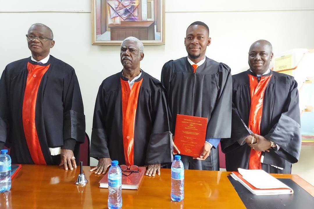 Pouvoir politique et problématique de l’indépendance de la justice en Haïti vus par Rica Sylvain