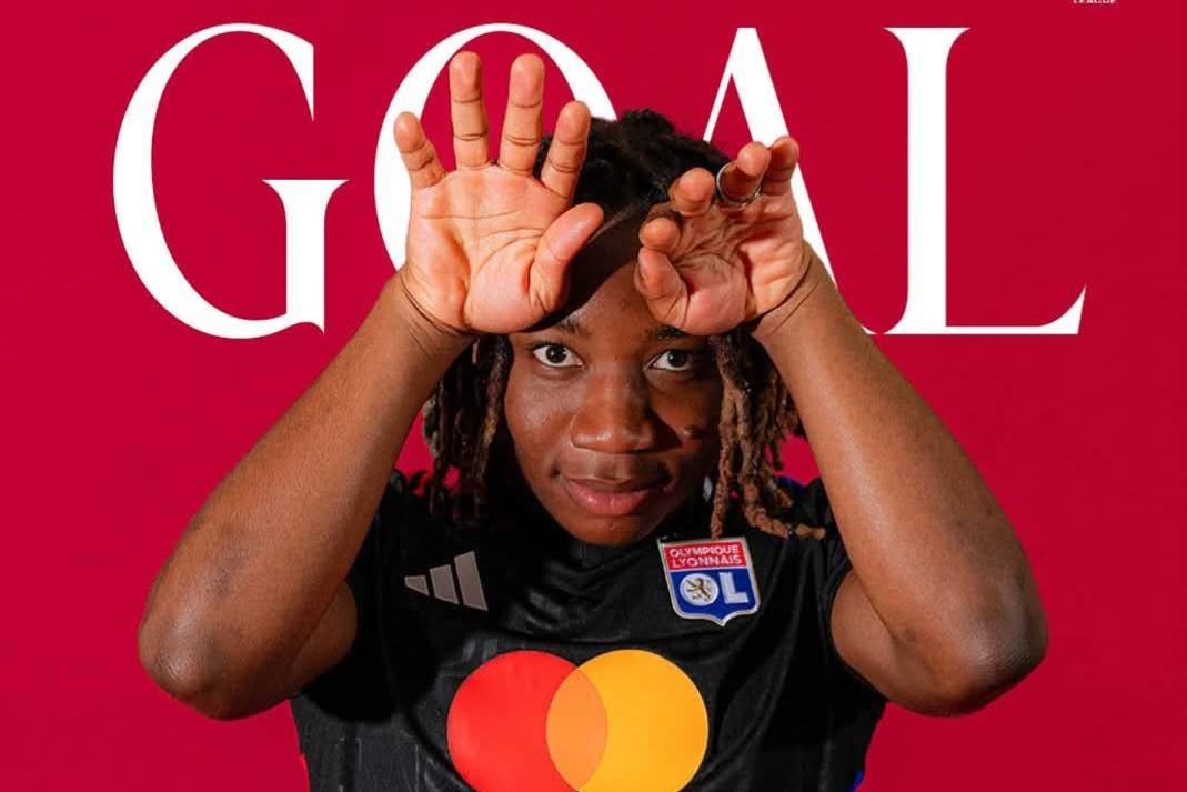 Ligue des champions: Melchie Dumornay renverse Arsenal en demi-finale aller