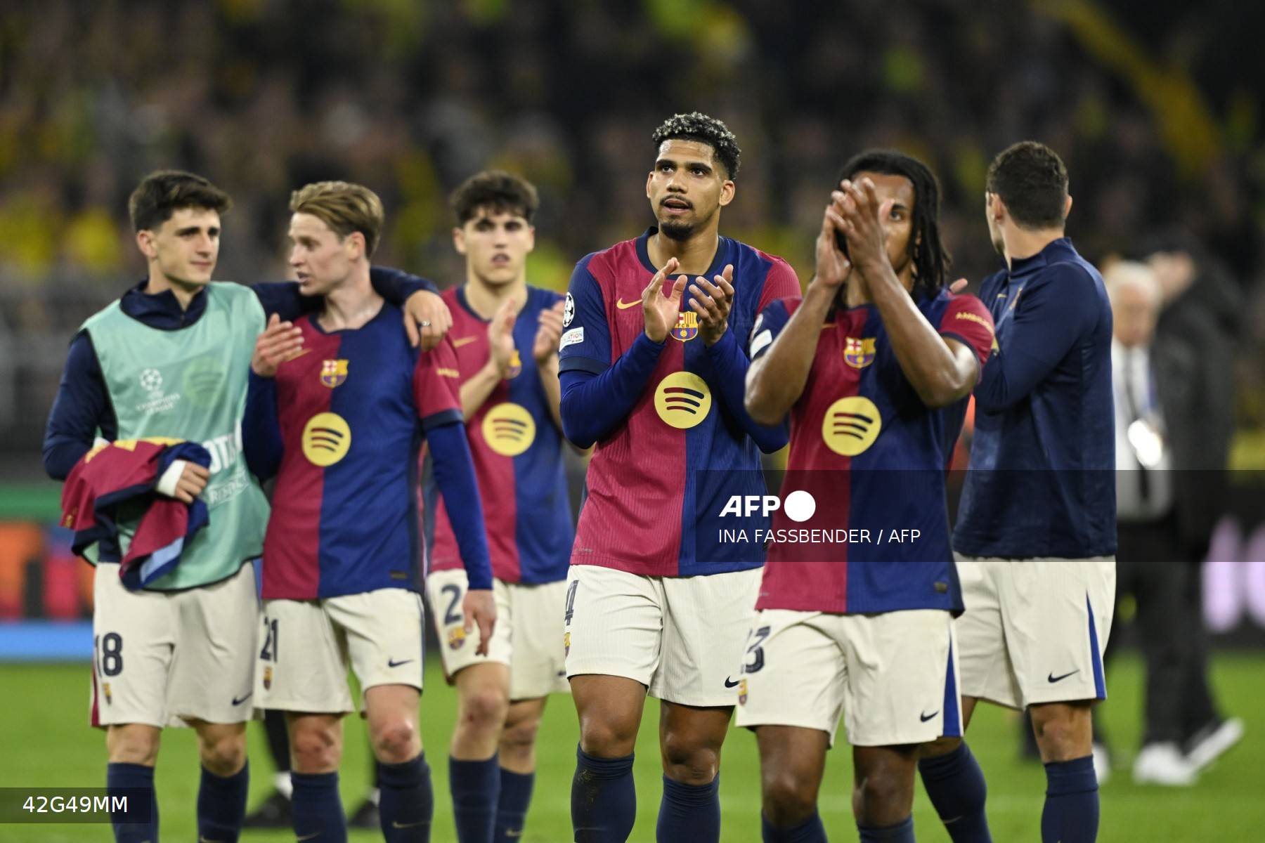 Football : Pour Hansi Flick, le calendrier du Barça est une "farce"
