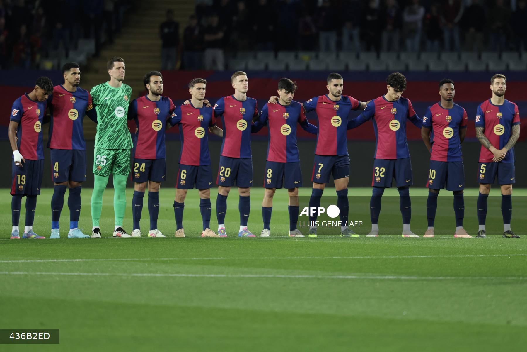 Espagne: service minimum pour le Barça face à Majorque, le Real sous pression