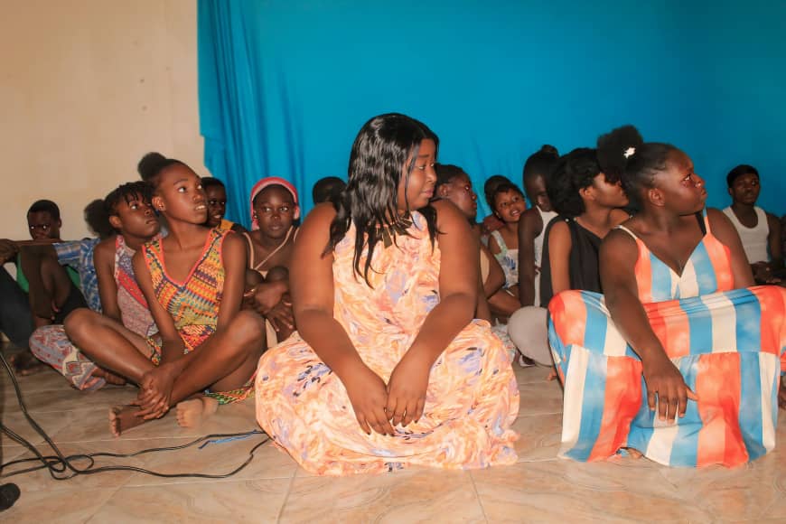 Le Théâtre national d'Haïti s'active dans le Nord-Est