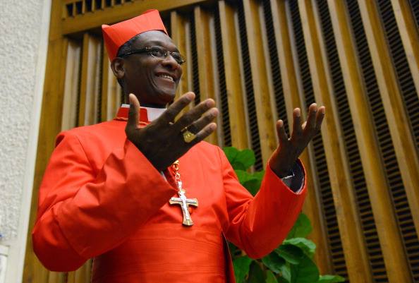 Le cardinal Langlois au conclave : « signe de reconnaissance de la maturité de l’Église qui est en Haïti », estime Mgr Max Leroy Mésidor