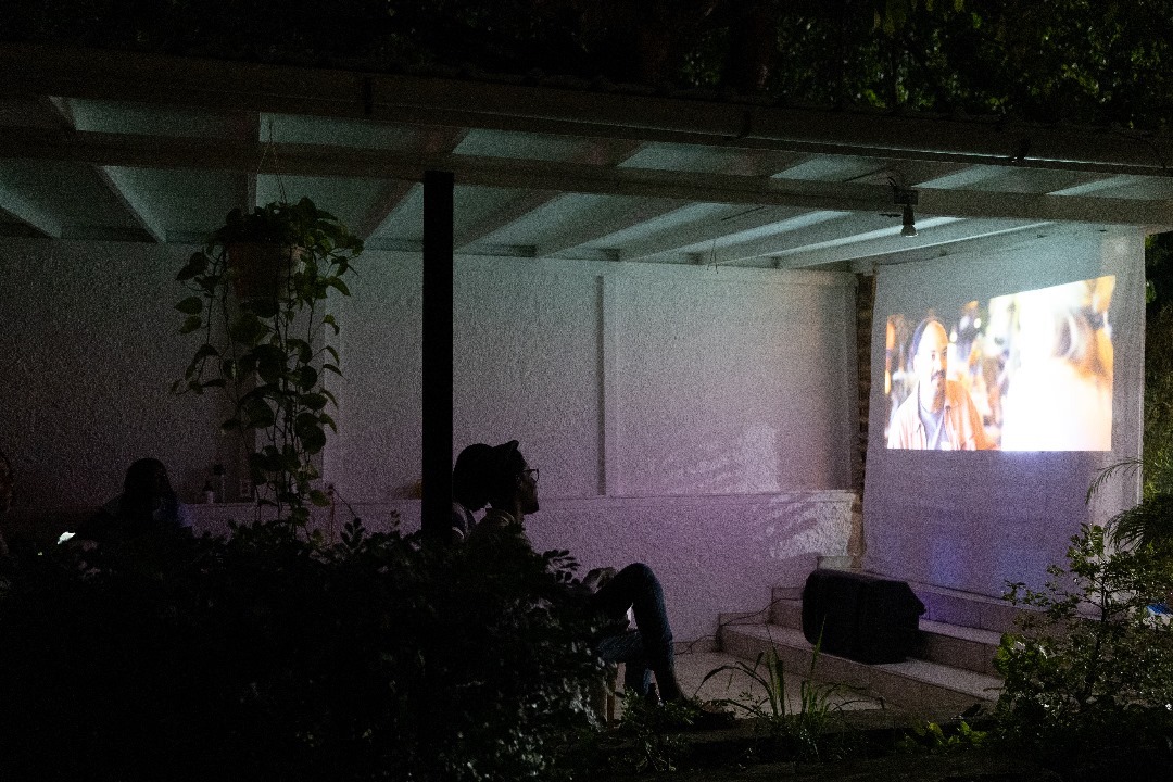 Eden ciné-club: un narratif aux portes du temps