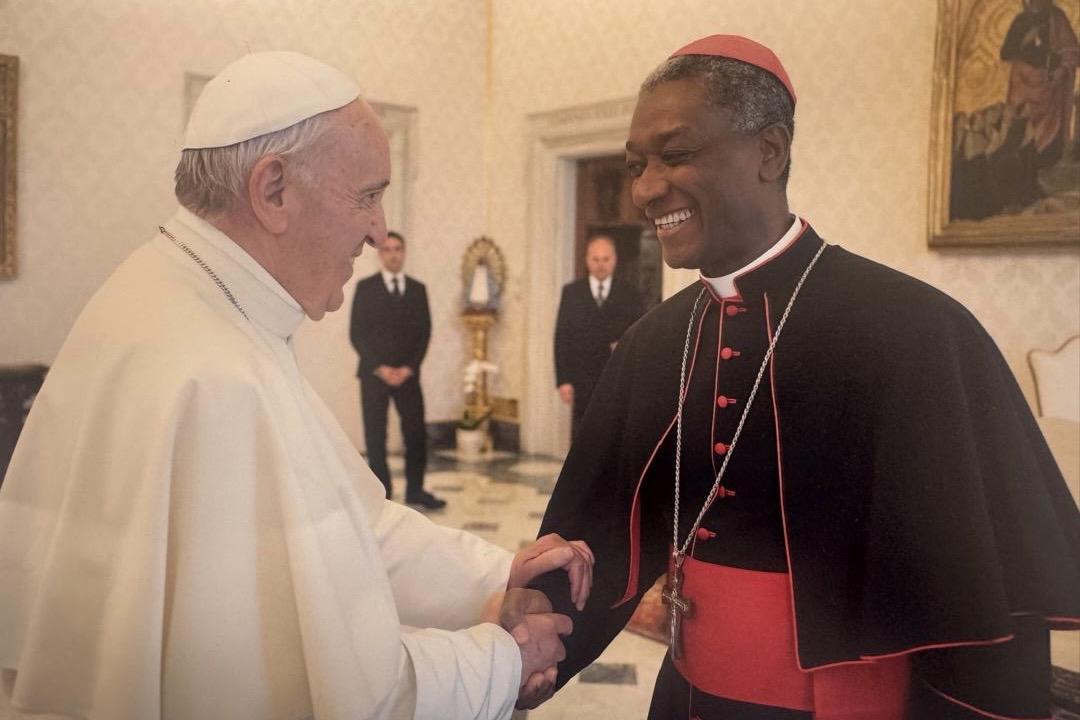 « Souvenons-nous du pape François ! », l’hommage du cardinal Langlois 