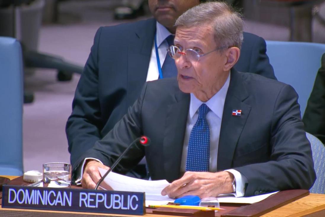 Dominican Chancellor Warns Haiti’s Security Crisis May Spark International Conflict