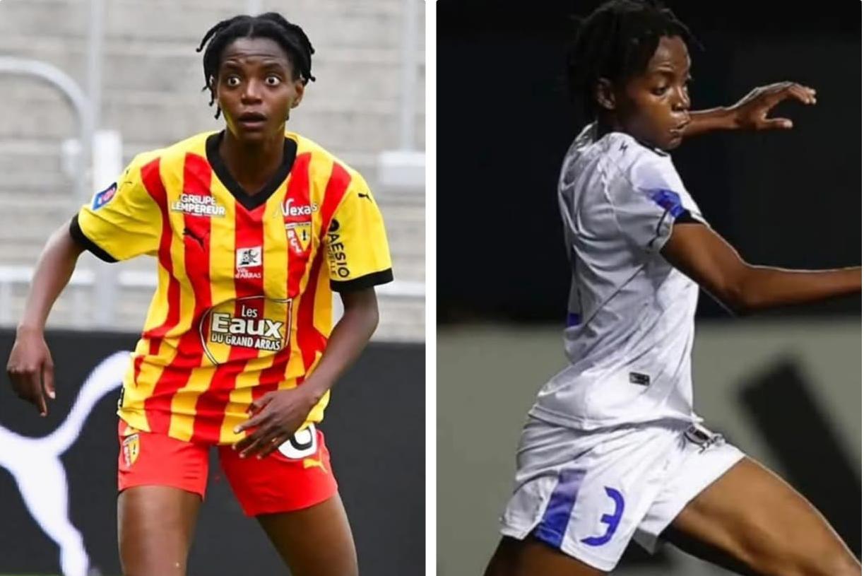 Jennyfer Limage voit Haïti se qualifier pour la prochaine Coupe du monde et Corventina gagner le ballon d’or