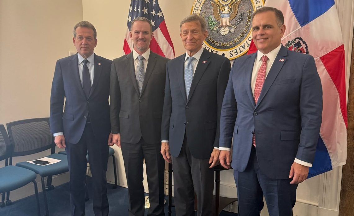 La République dominicaine et les États-Unis engagent un dialogue sur les droits de douane