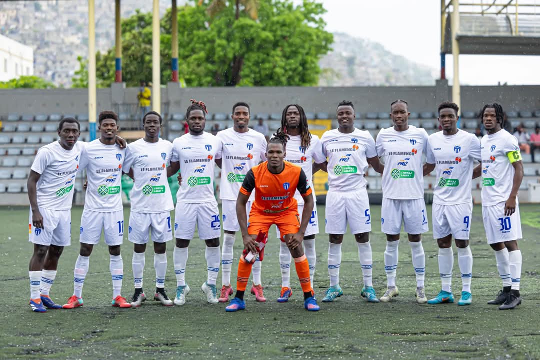 Clôture de la cinquième journée, le Violette AC valide sa qualification