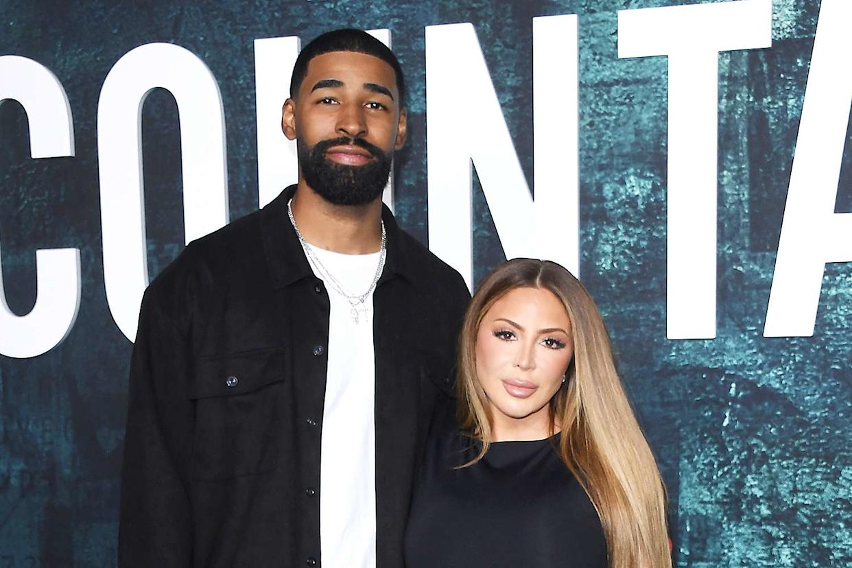 Le basketteur haïtien Jeff Coby en couple avec l’ex-femme de Scottie Pippen