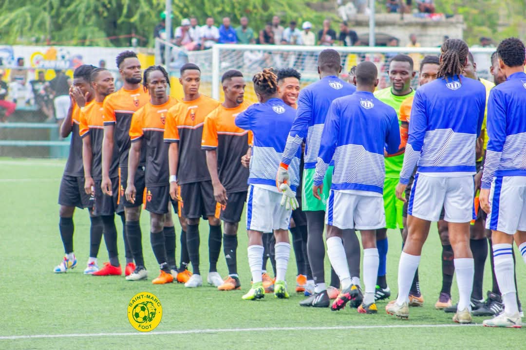 Championnat spécial :  Cinq rencontres à l'affiche ce week-end