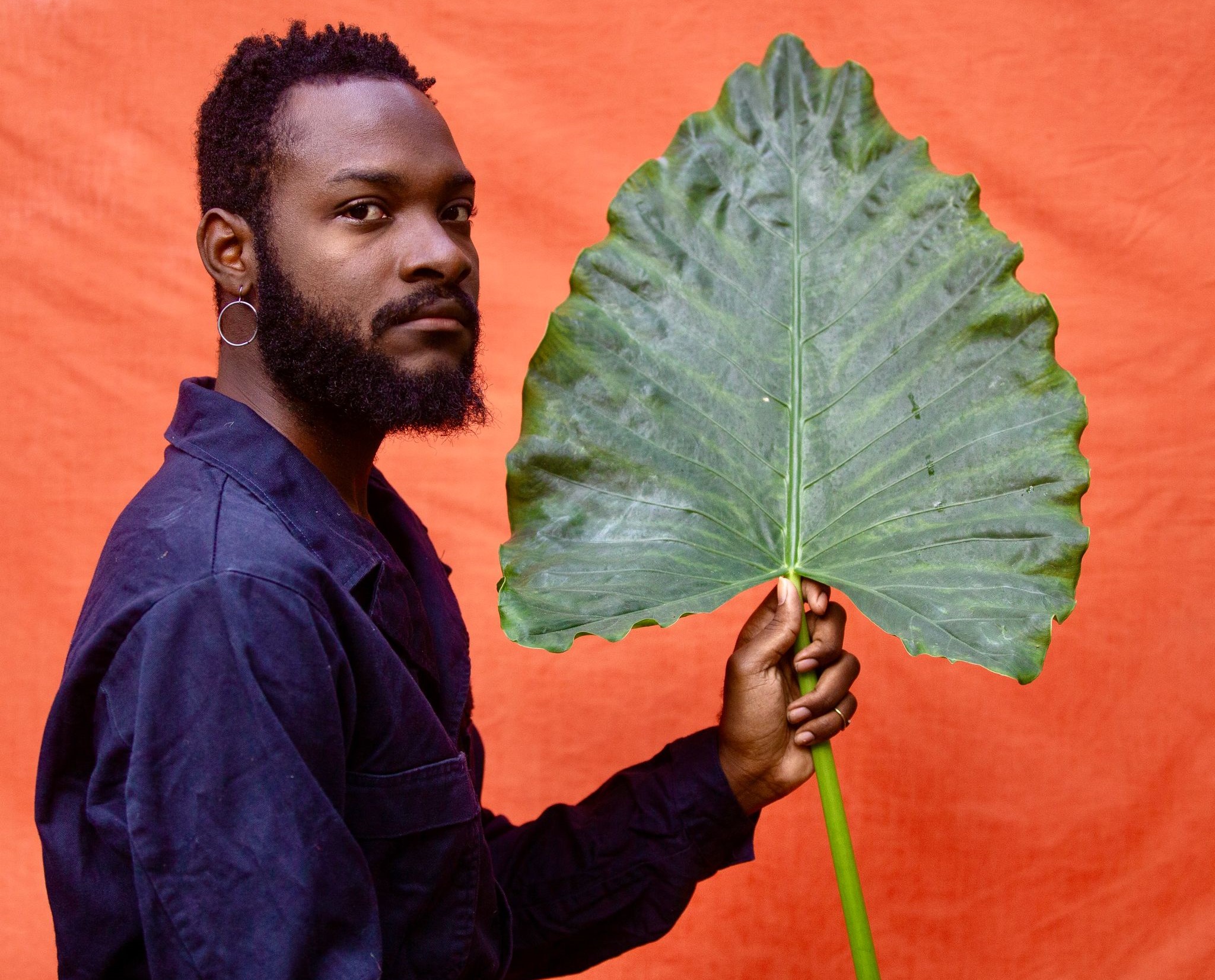 Le cinéaste haïtien Samuel Suffren au 78e Festival de Cannes