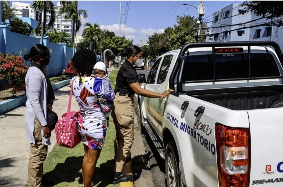 Haiti Condemns Mistreatment of Its Citizens in the DR, Especially Pregnant Women