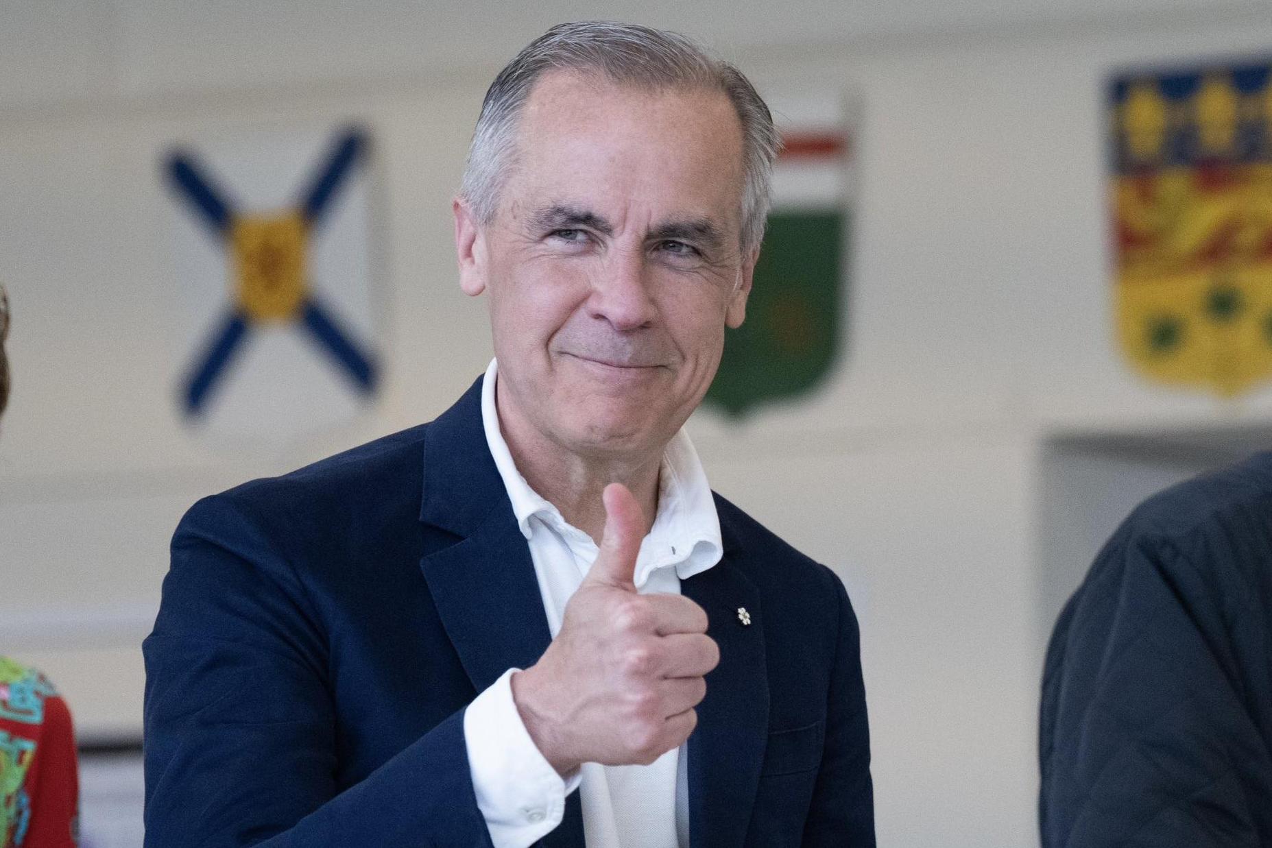 Majoritaire au Parlement, Carney veut stimuler l'économie canadienne menacée par Trump