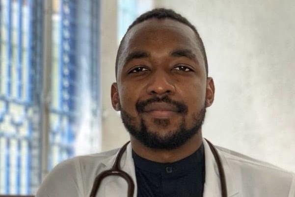 S.O.S for Dr. Delange Augustin