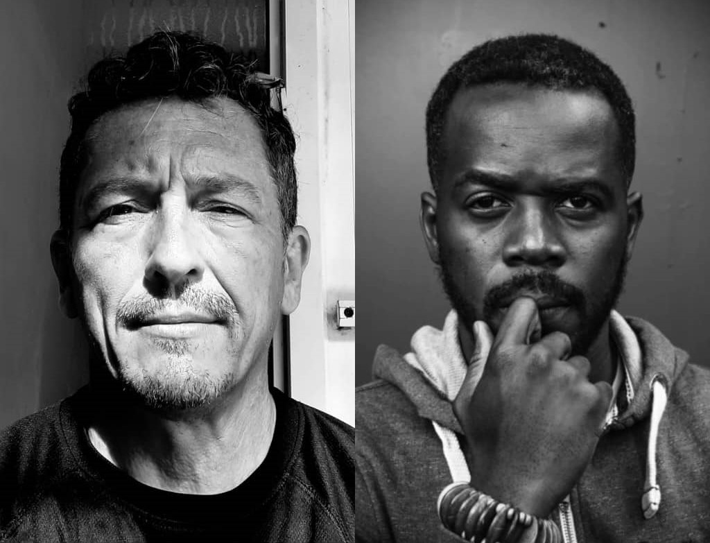 Larmes de fer : Une exposition conjointe de Matt & Johnson